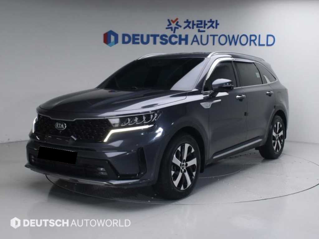 Kia Sorento — photo 01