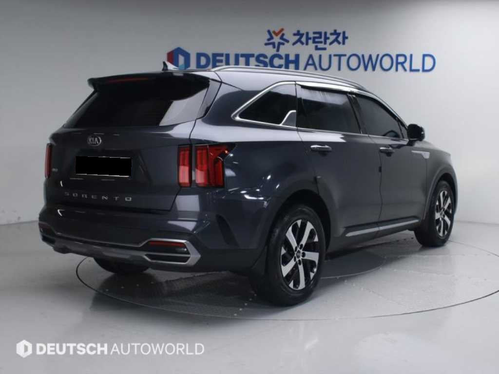 Kia Sorento — photo 02