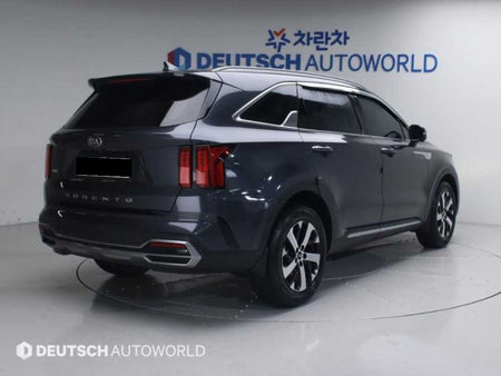 Kia Sorento — photo 02