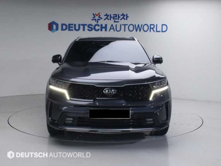 Kia Sorento — photo 03