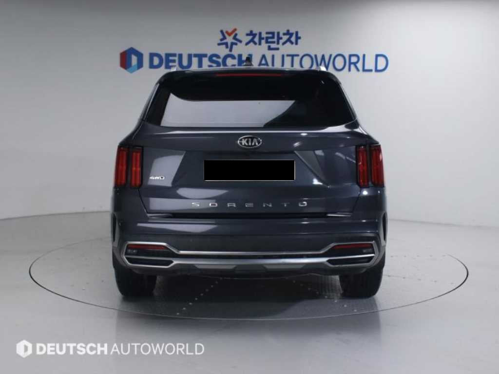 Kia Sorento — photo 04