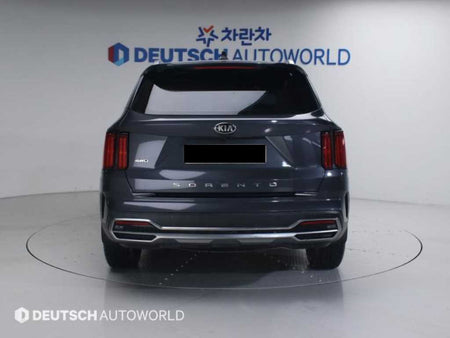 Kia Sorento — photo 04
