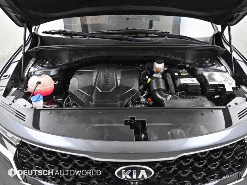 Kia Sorento — photo 06