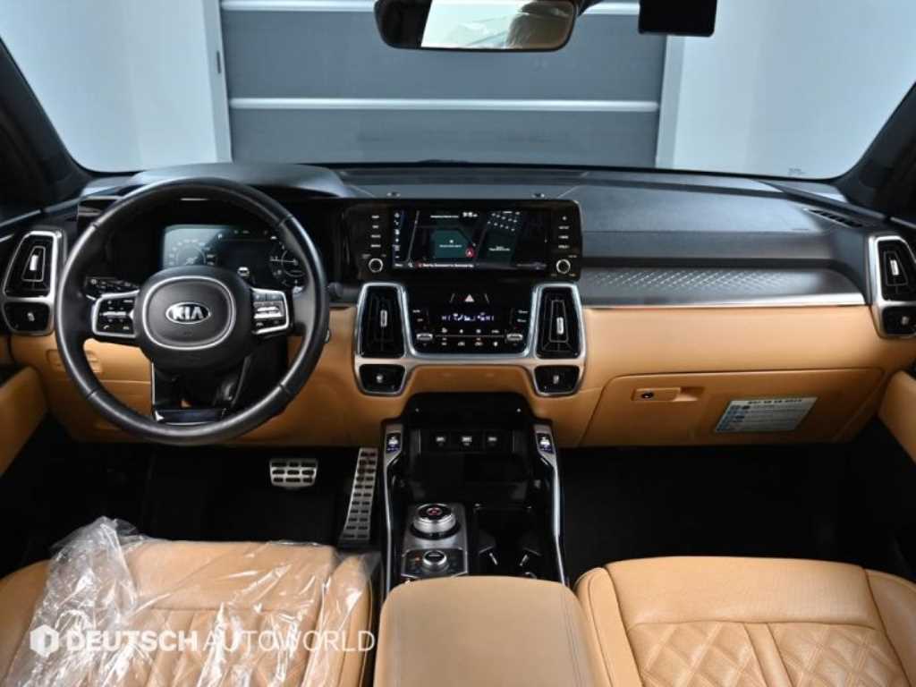 Kia Sorento — photo 07