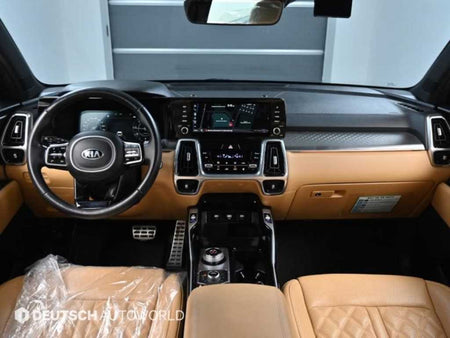 Kia Sorento — photo 07
