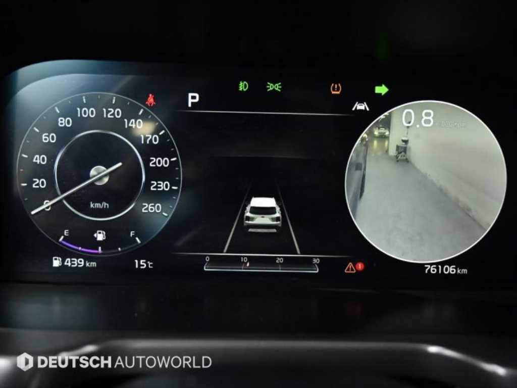 Kia Sorento — photo 08