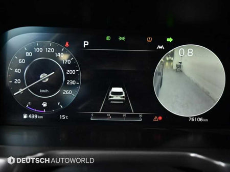 Kia Sorento — photo 08