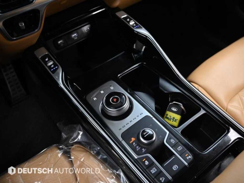 Kia Sorento — photo 09