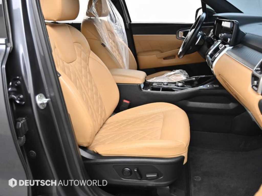 Kia Sorento — photo 10
