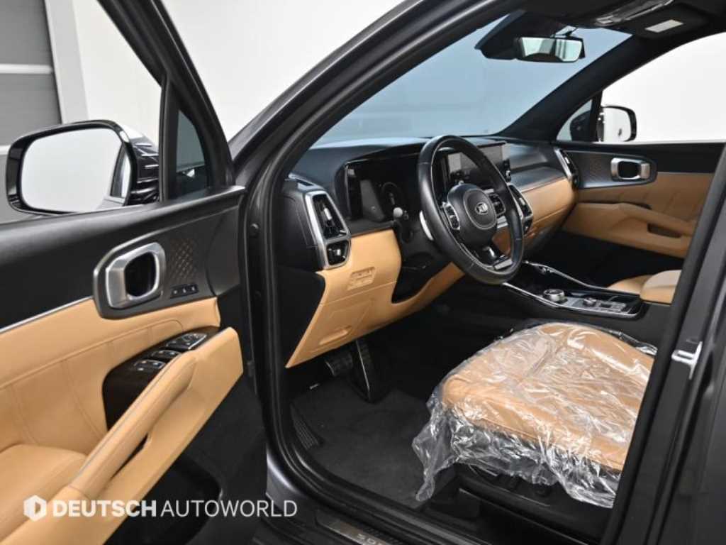 Kia Sorento — photo 11
