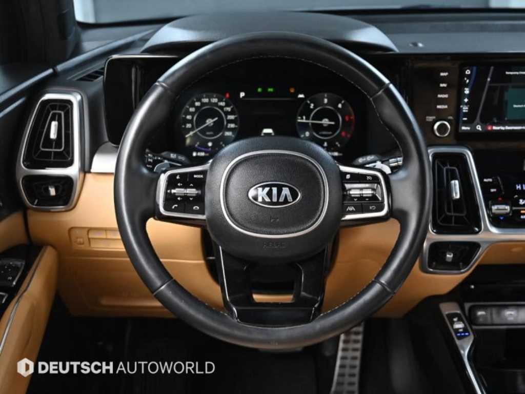 Kia Sorento — photo 13