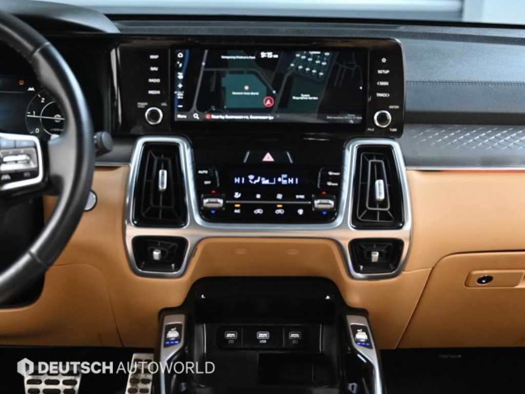 Kia Sorento — photo 14