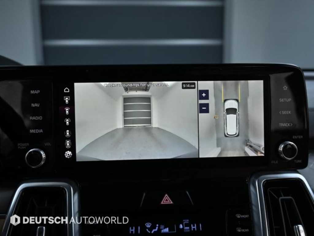 Kia Sorento — photo 15