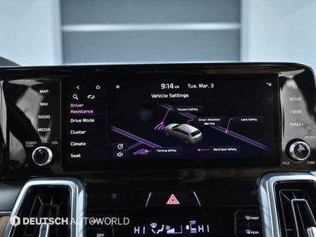 Kia Sorento — photo 17