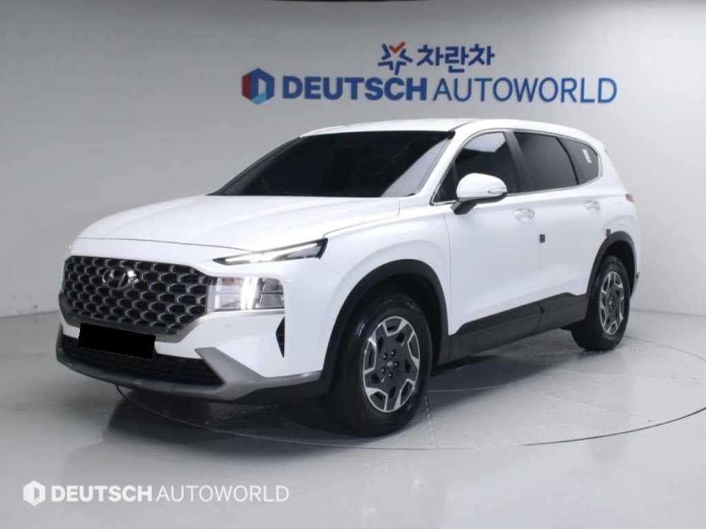 Hyundai Santafe — photo 01