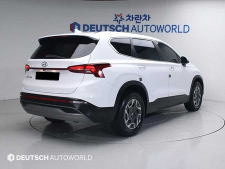 Hyundai Santafe — photo 02
