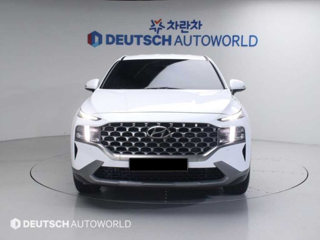 Hyundai Santafe — photo 03