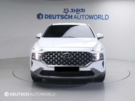 Hyundai Santafe — photo 03