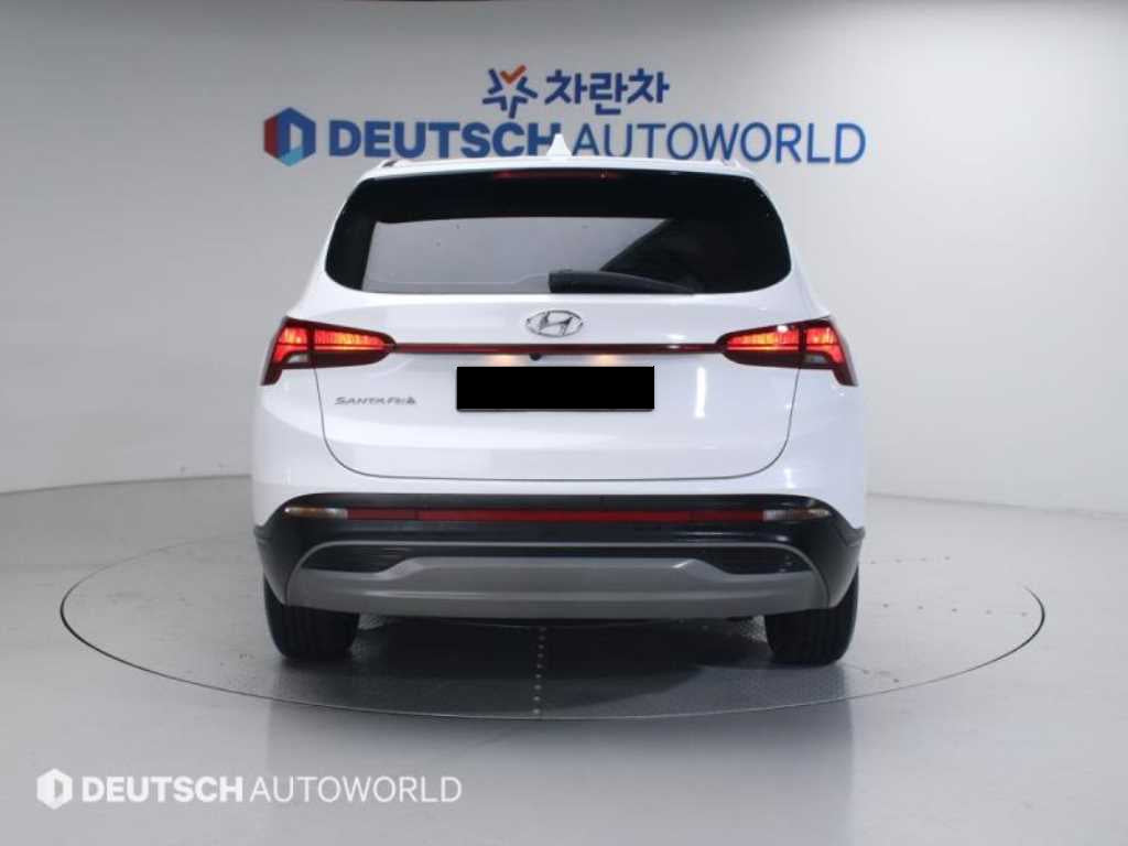 Hyundai Santafe — photo 04