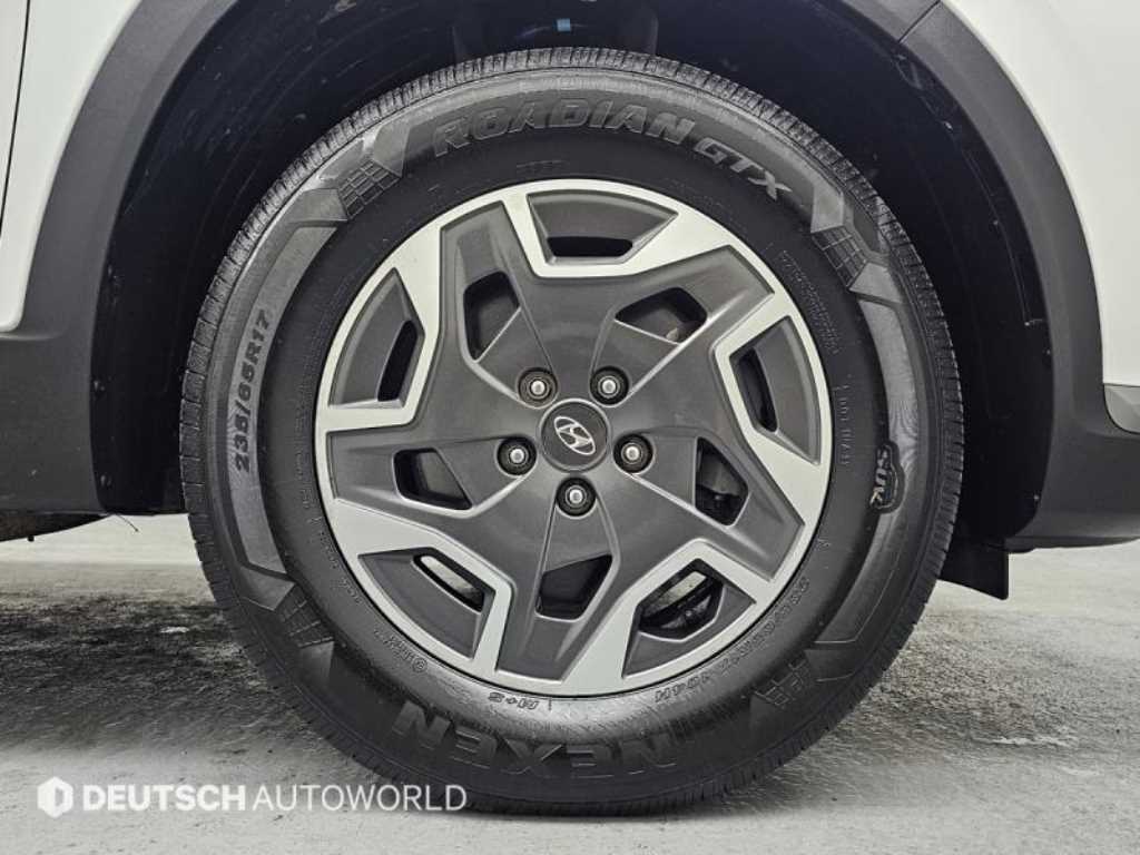 Hyundai Santafe — photo 05