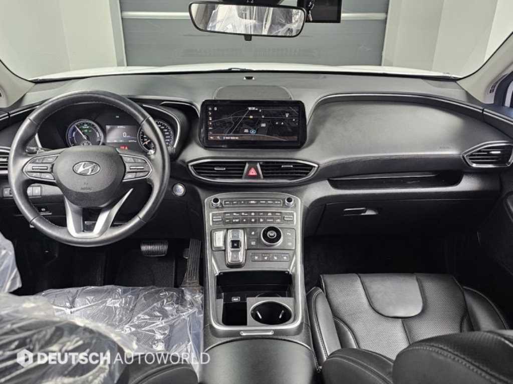 Hyundai Santafe — photo 07
