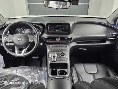 Hyundai Santafe — photo 07