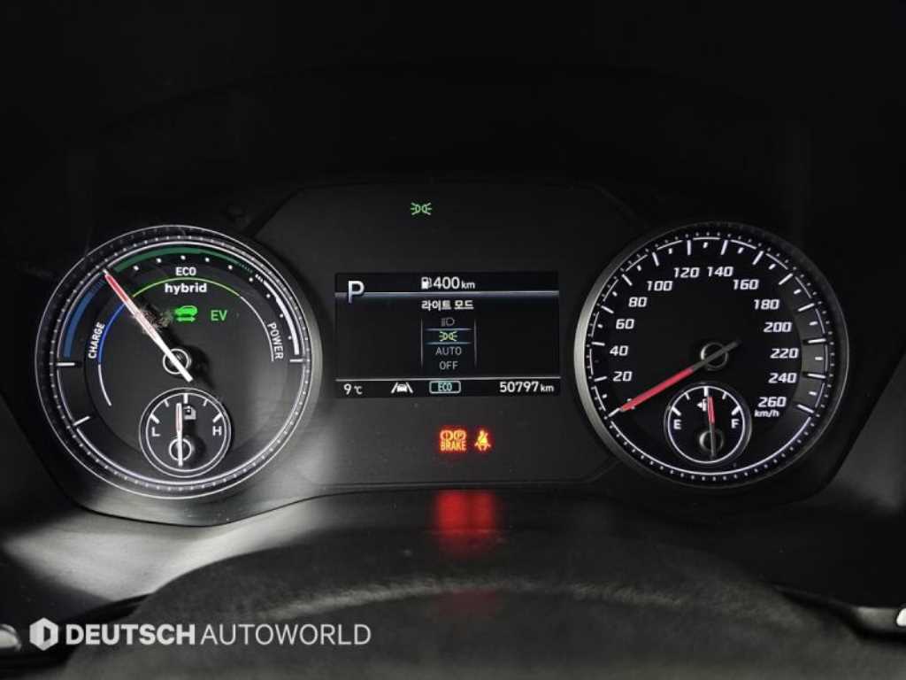 Hyundai Santafe — photo 08