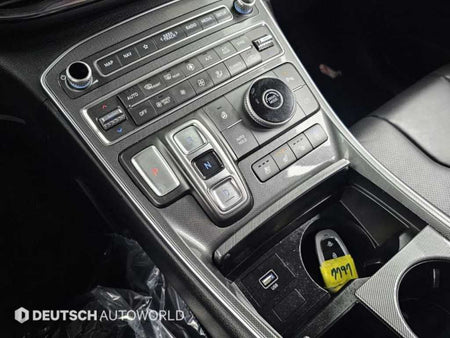 Hyundai Santafe — photo 09