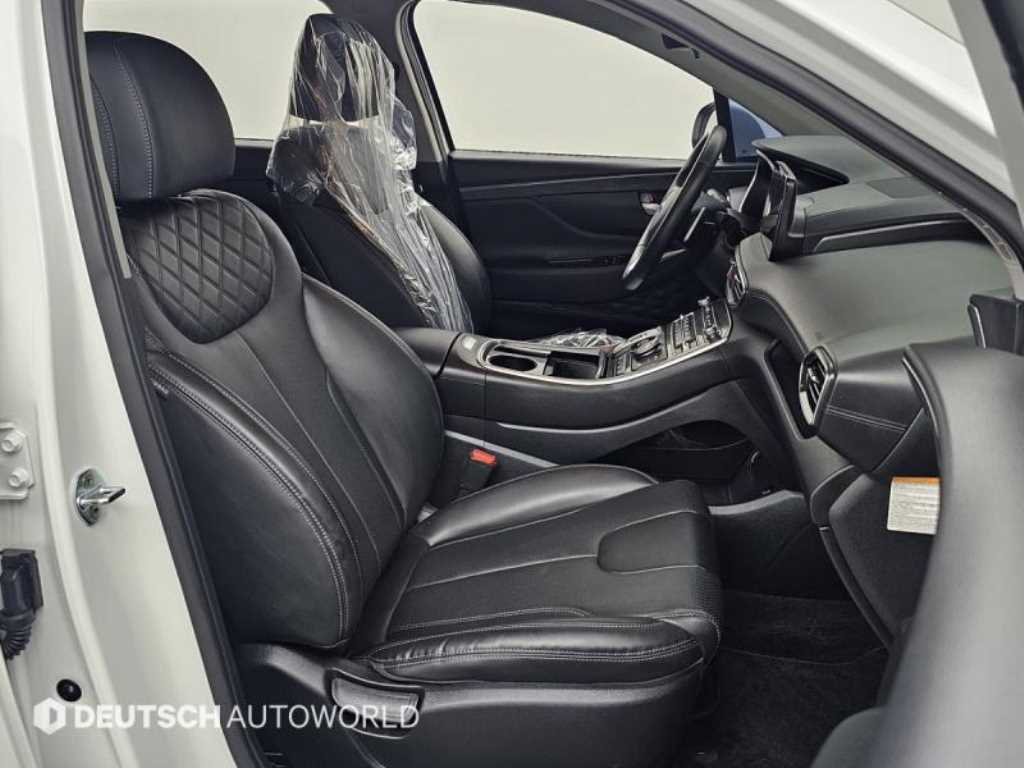 Hyundai Santafe — photo 10