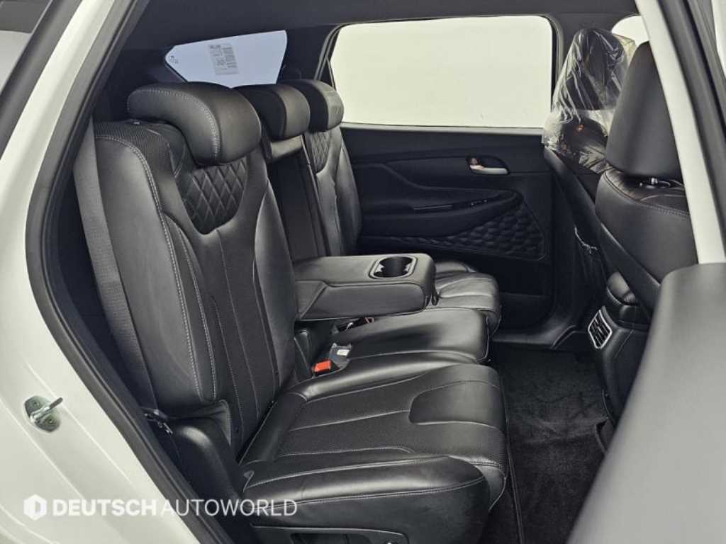 Hyundai Santafe — photo 12