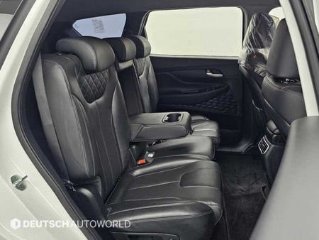 Hyundai Santafe — photo 12