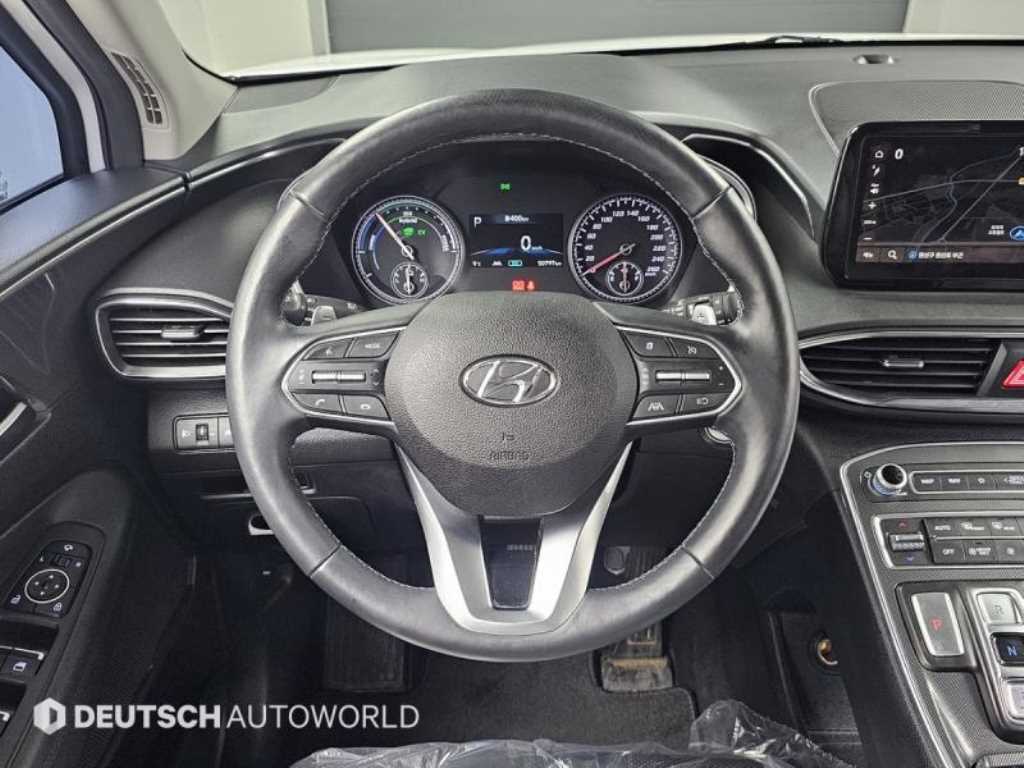 Hyundai Santafe — photo 13