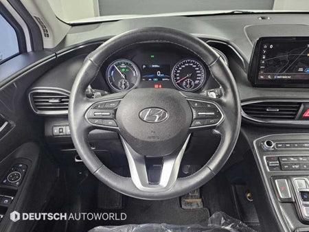 Hyundai Santafe — photo 13