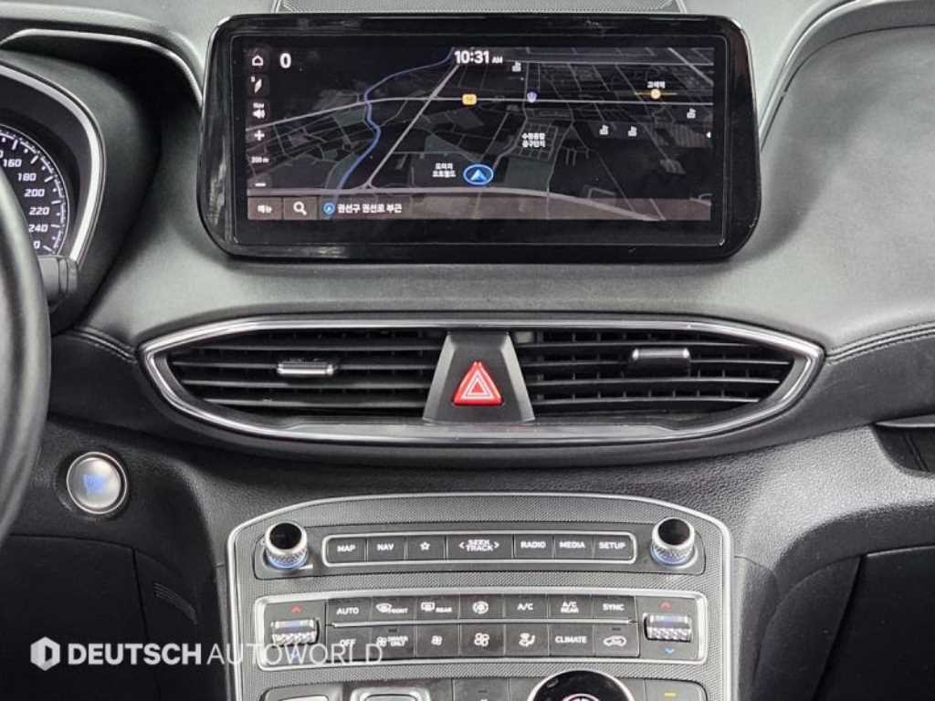 Hyundai Santafe — photo 14