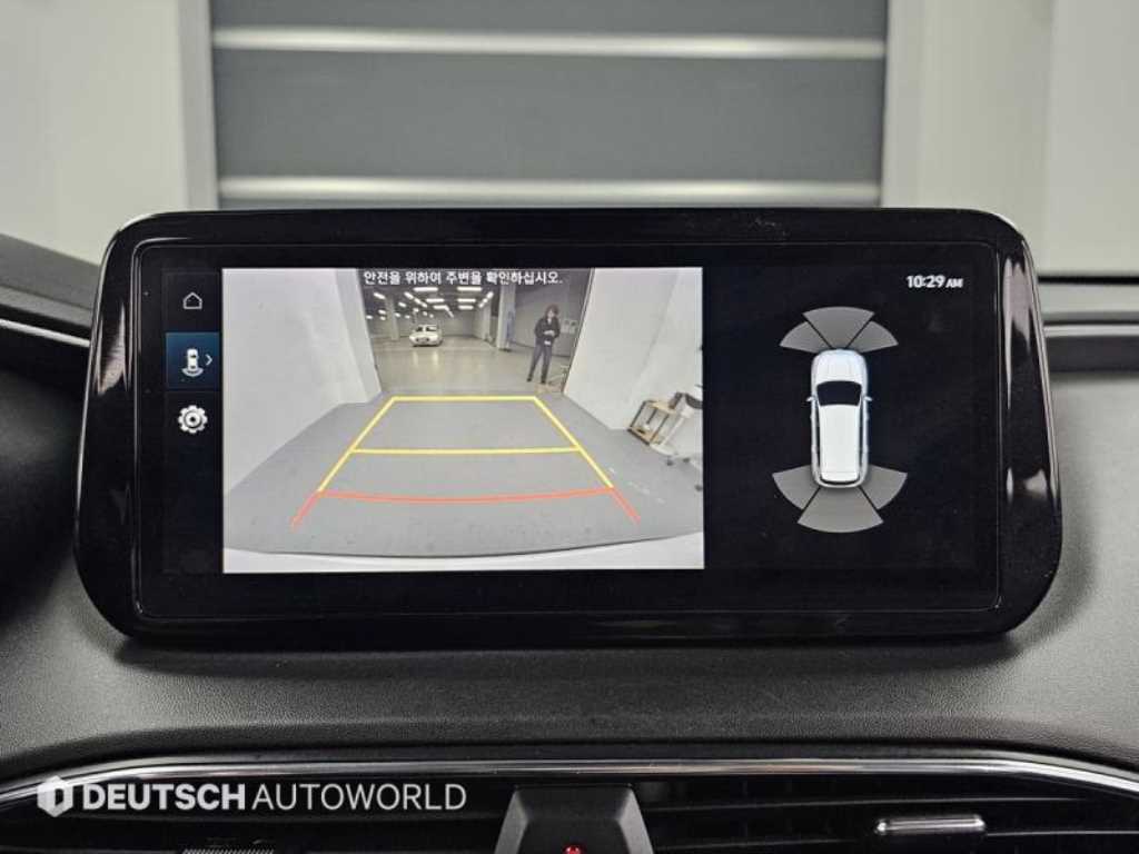 Hyundai Santafe — photo 15