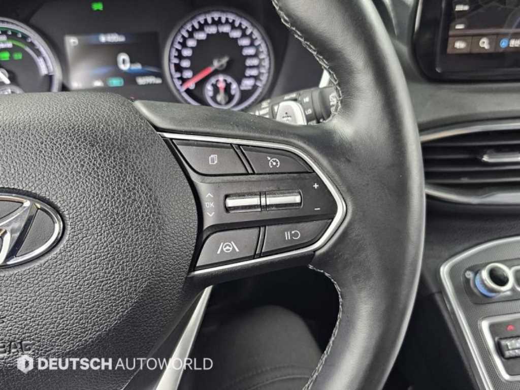 Hyundai Santafe — photo 17