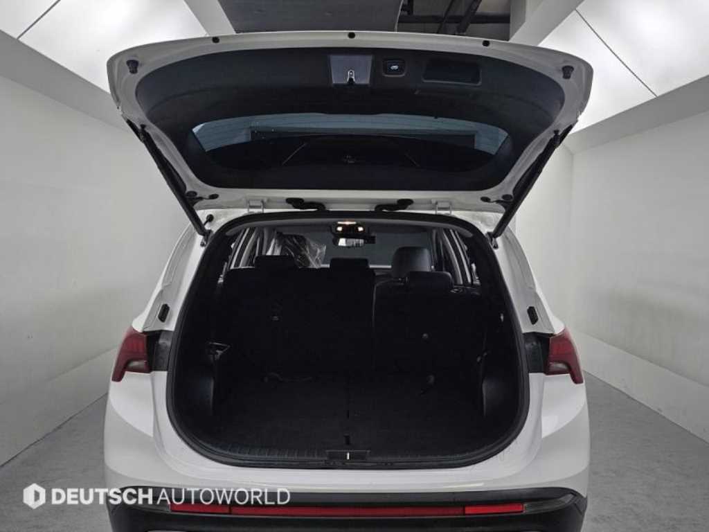 Hyundai Santafe — photo 19