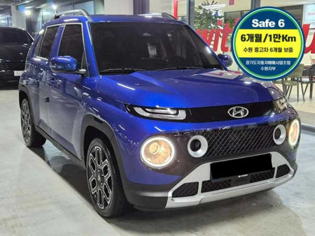 Hyundai Casper — photo 01