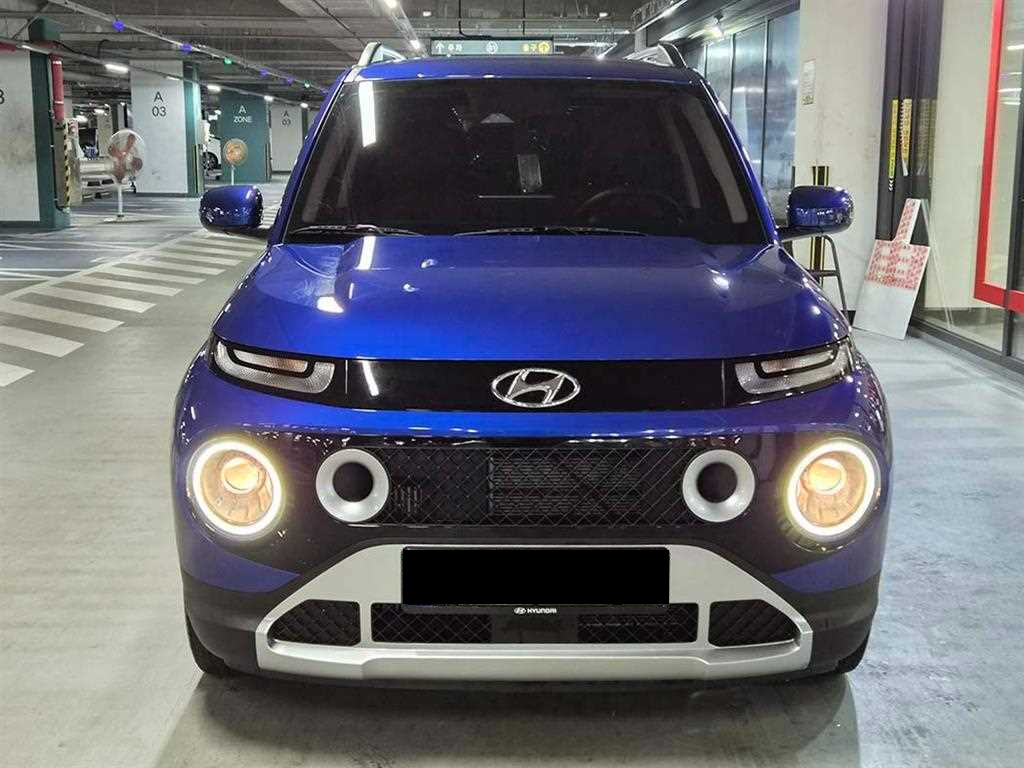 Hyundai Casper — photo 02