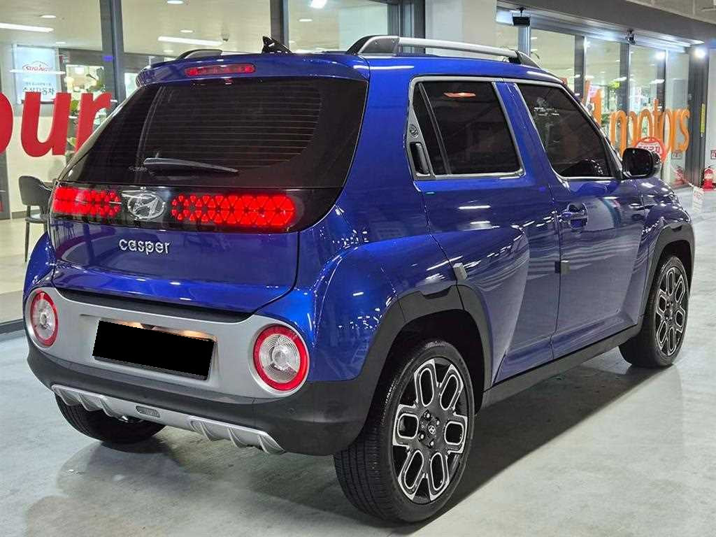 Hyundai Casper — photo 04