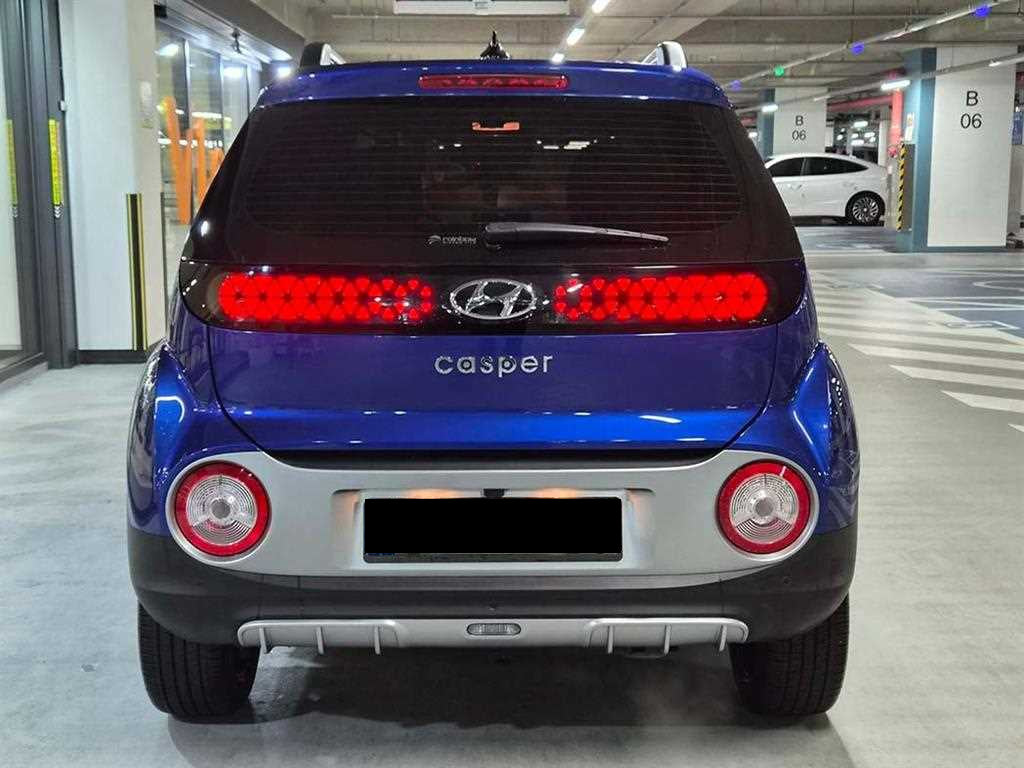Hyundai Casper — photo 05