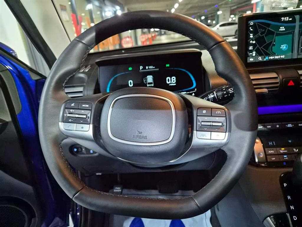 Hyundai Casper — photo 08