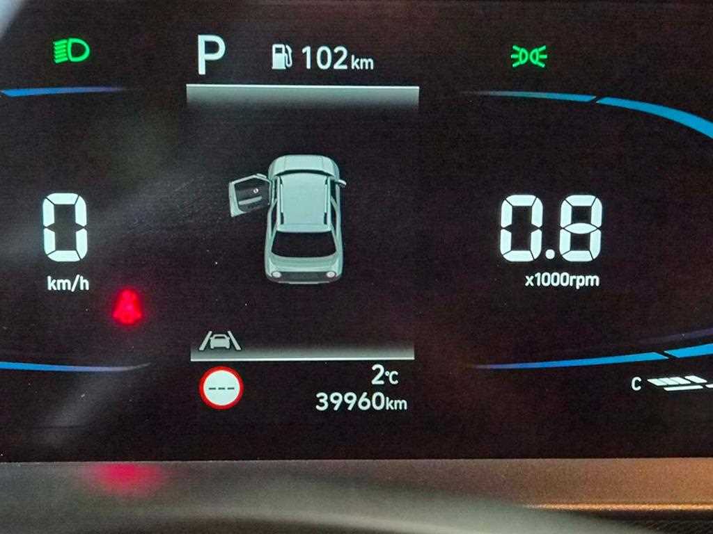 Hyundai Casper — photo 09