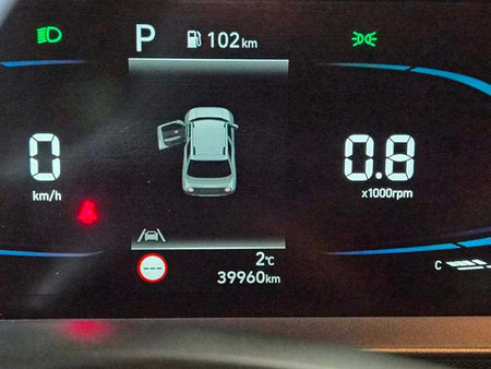 Hyundai Casper — photo 09