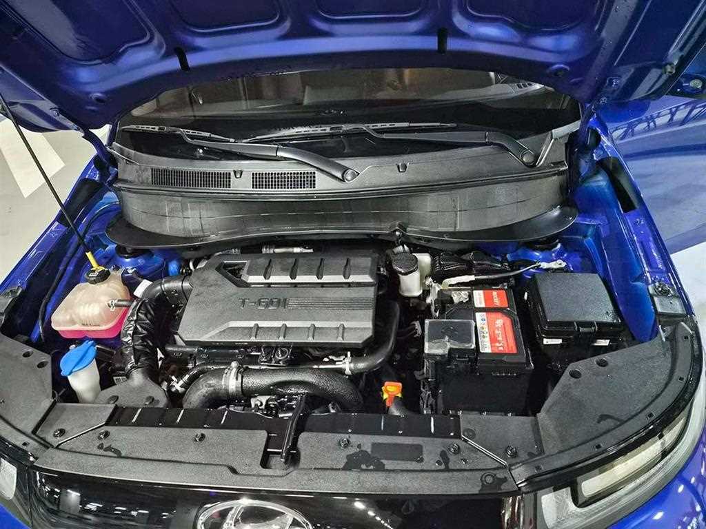 Hyundai Casper — photo 19