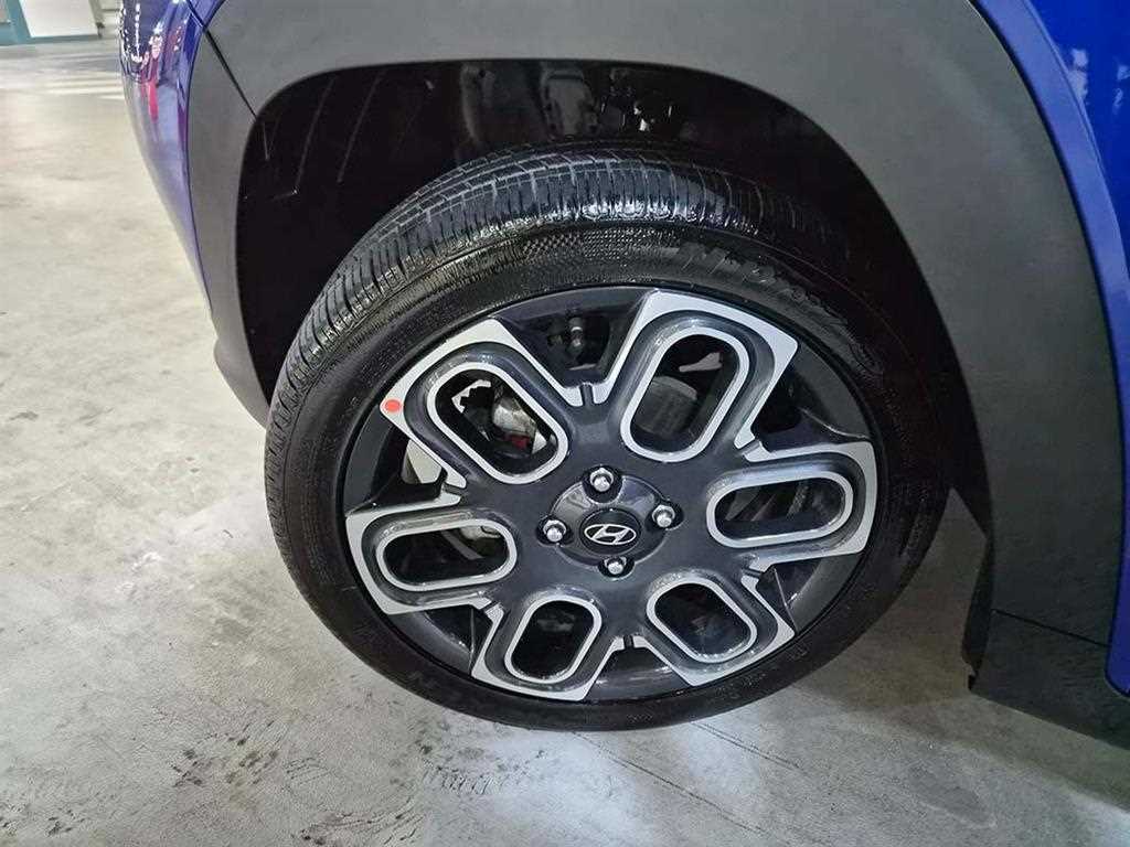 Hyundai Casper — photo 20