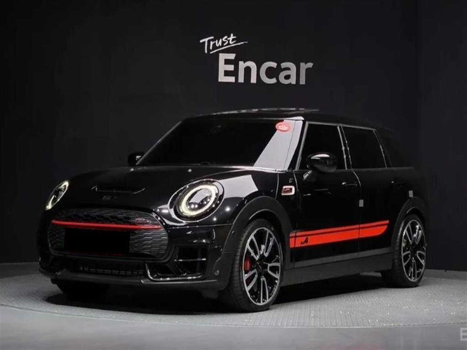 Mini Clubman — photo 01