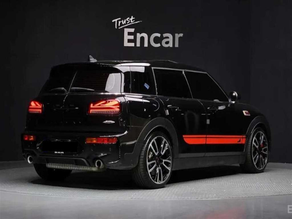 Mini Clubman — photo 02