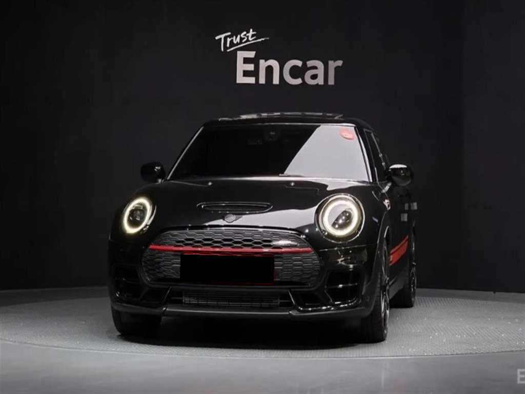 Mini Clubman — photo 03