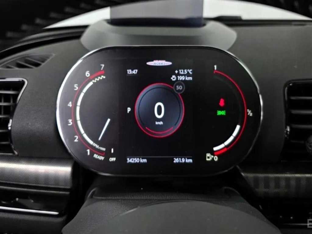 Mini Clubman — photo 08